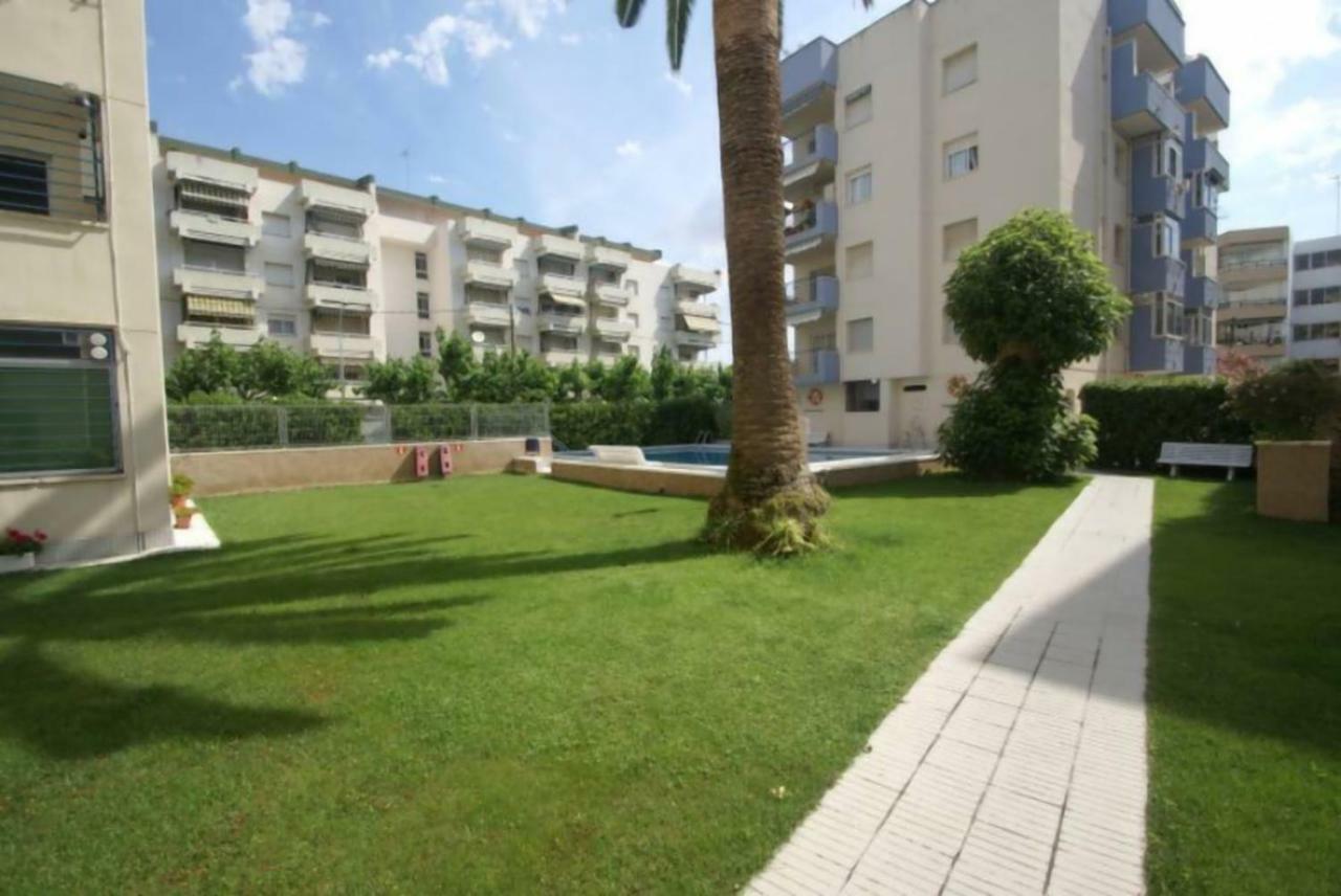 Apartamentos Monterroso Salou Exterior photo